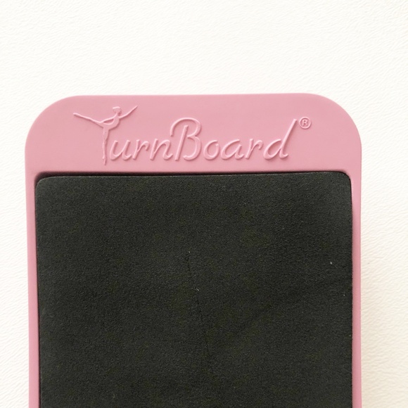 BalletisFun Turnboard: Training Balance Exercise Tools for Dance Pink EUC! - Picture 5 of 6